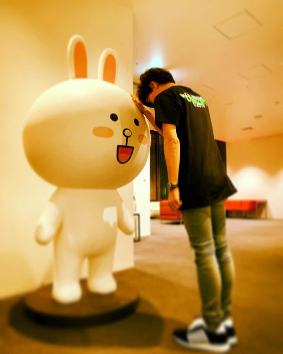 tetsuyaのインスタグラム：「#linelive」