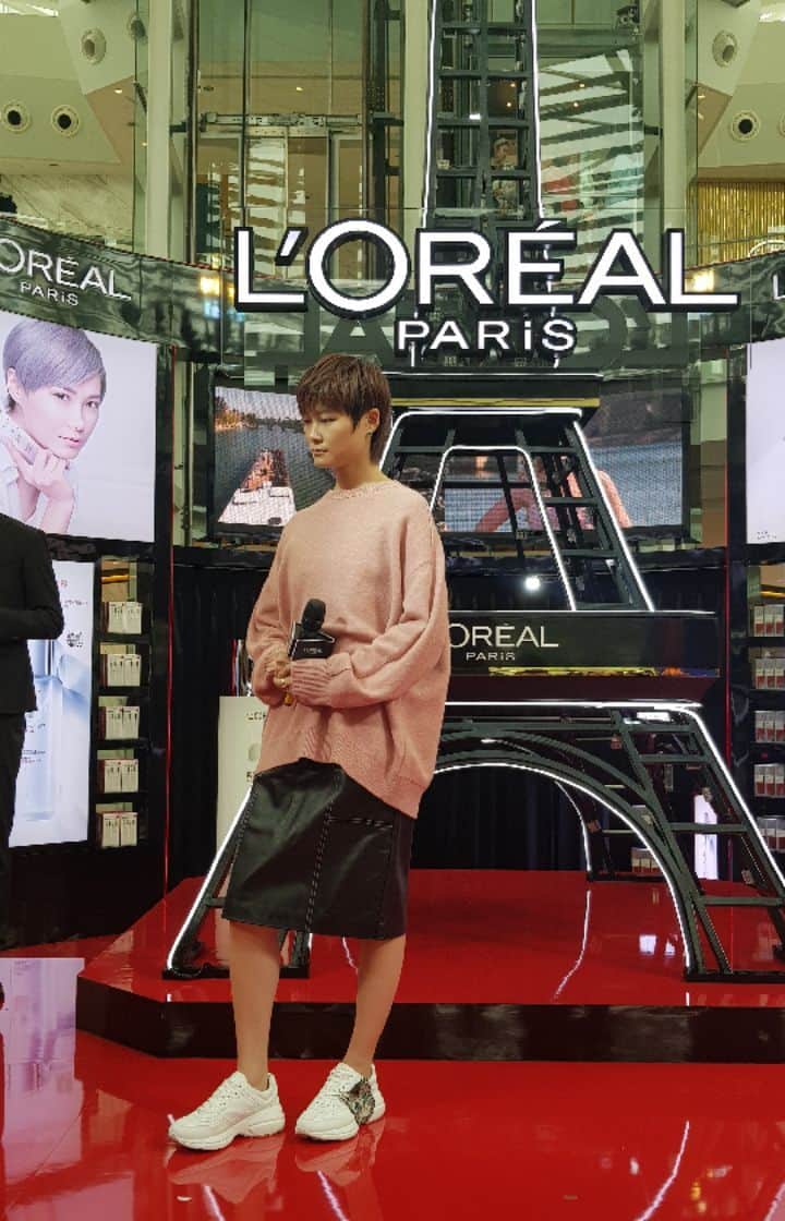 CeCi Thailandのインスタグラム