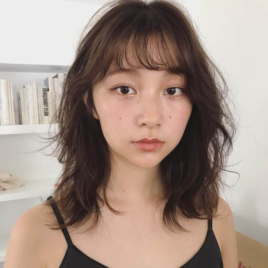 野口和弘のインスタグラム：「ar10月号出てるよー🌛 見てね！！ . hair @cieca.noguchi  make @cieca.omc . #cieca. #ciecanoguchi」