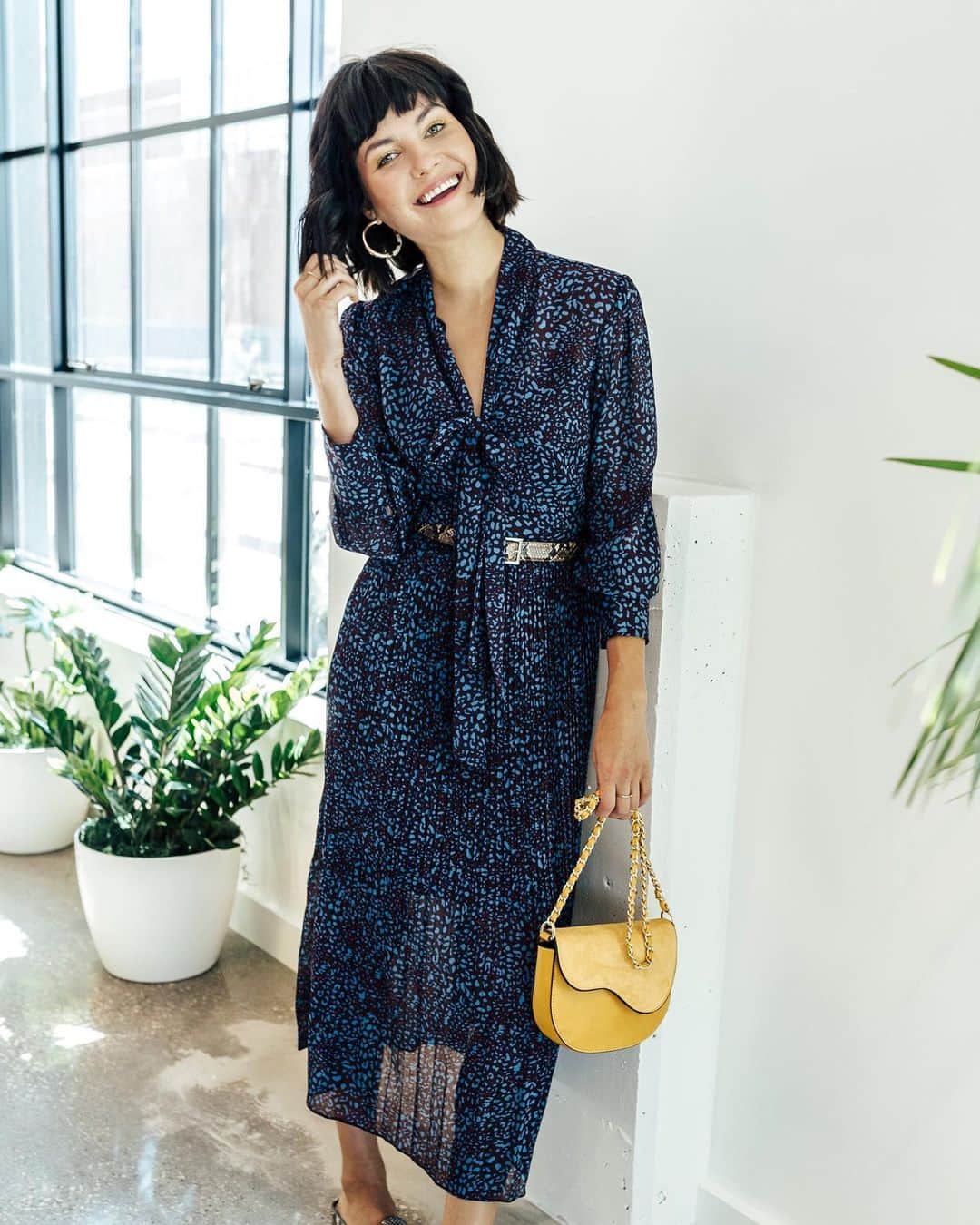 Target Styleのインスタグラム：「We love a good statement print. 💜 #ANewDay」