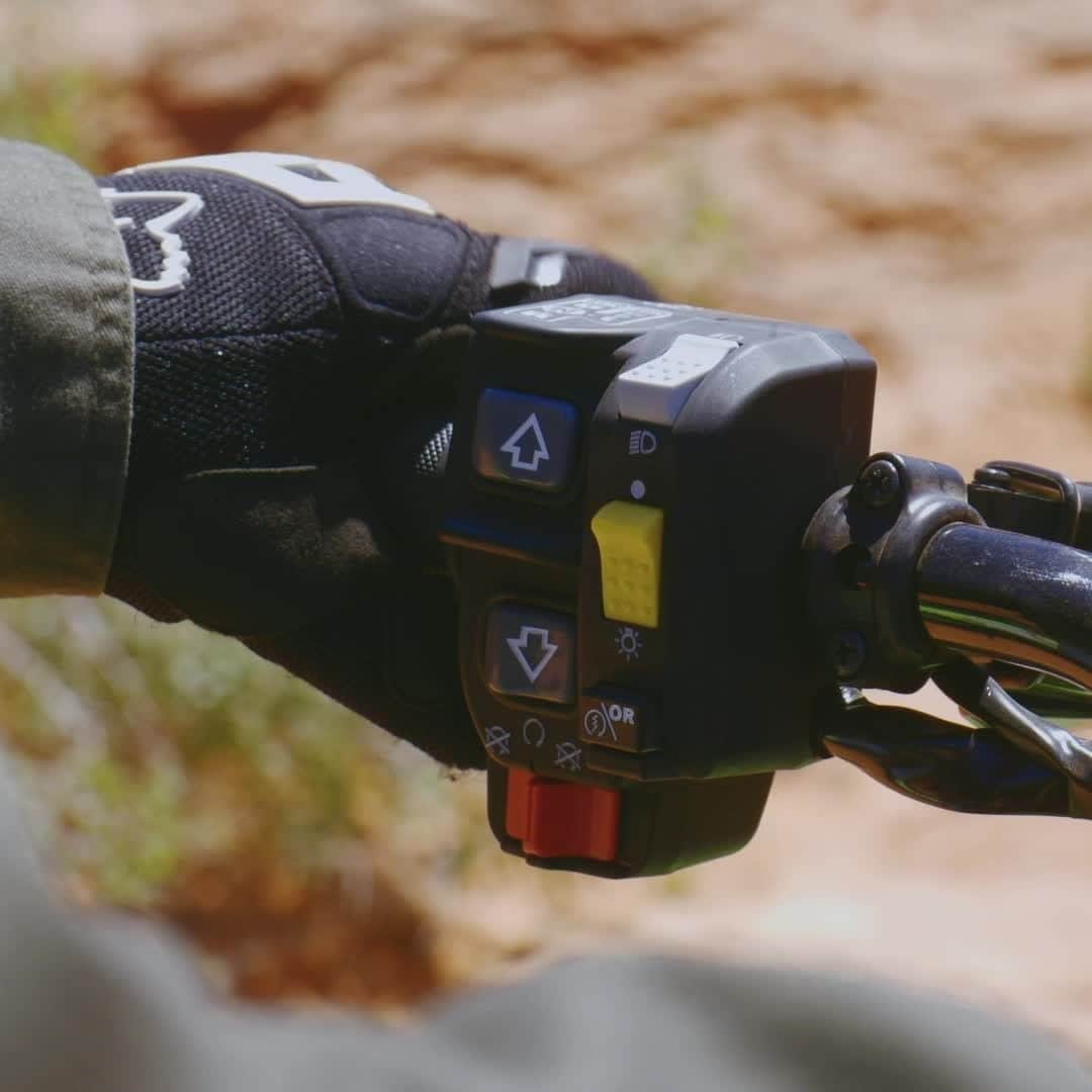 Honda Powersports USさんのインスタグラム動画 - (Honda Powersports USInstagram)「A ...