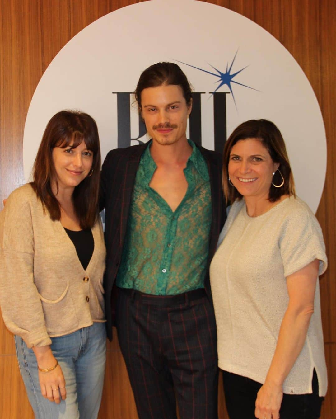 Broadcast Music, Inc.さんのインスタグラム写真 - (Broadcast Music, Inc.Instagram)「@bornsmusic stopped by #BMILA 🌟🎶」9月20日 6時32分 - bmi