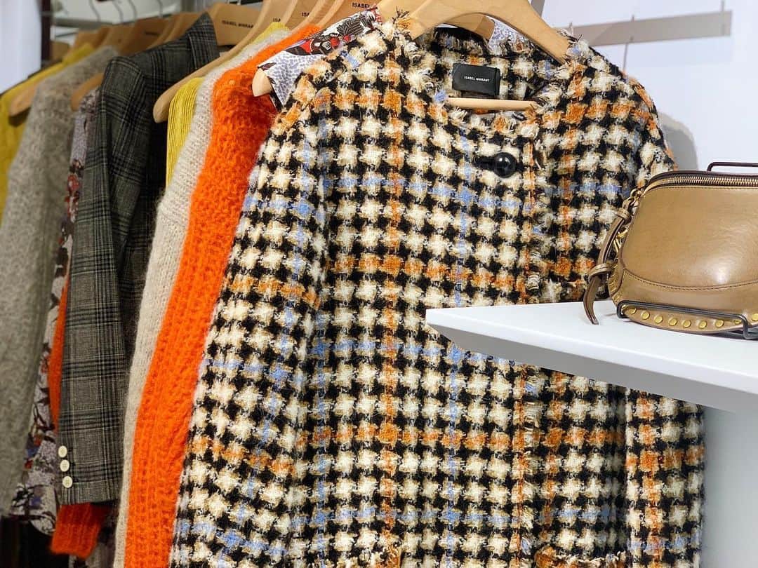 ISETAN PARK netさんのインスタグラム写真 - (ISETAN PARK netInstagram)「＜イザベル マラン＞﻿ 2019秋冬コレクション ポップアップ。﻿ 毎シーズン大人気のトートバッグも数量限定先行販売✨﻿ ﻿ ＜ISABEL MARANT＞2019FW COLLECTION POP UP﻿ 2019.9.18 wed - 9.24 tue﻿ 伊勢丹新宿店本館3階＝センターパーク/プロモーション﻿ ﻿ @isabelmarant﻿ #isabelmarant #fashion #2019FW #isetan﻿ #イザベルマラン #ファッション #トートバッグ #バッグ #伊勢丹限定 #伊勢丹先行発売 #新宿 #伊勢丹 #新宿伊勢丹 #伊勢丹新宿店」9月19日 22時19分 - isetan_shinjuku
