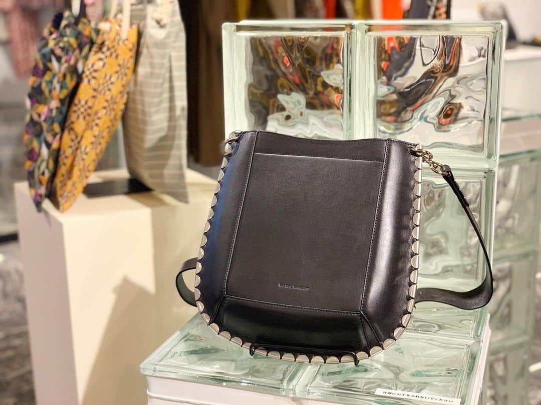 ISETAN PARK netさんのインスタグラム写真 - (ISETAN PARK netInstagram)「＜イザベル マラン＞﻿ 2019秋冬コレクション ポップアップ。﻿ 毎シーズン大人気のトートバッグも数量限定先行販売✨﻿ ﻿ ＜ISABEL MARANT＞2019FW COLLECTION POP UP﻿ 2019.9.18 wed - 9.24 tue﻿ 伊勢丹新宿店本館3階＝センターパーク/プロモーション﻿ ﻿ @isabelmarant﻿ #isabelmarant #fashion #2019FW #isetan﻿ #イザベルマラン #ファッション #トートバッグ #バッグ #伊勢丹限定 #伊勢丹先行発売 #新宿 #伊勢丹 #新宿伊勢丹 #伊勢丹新宿店」9月19日 22時19分 - isetan_shinjuku