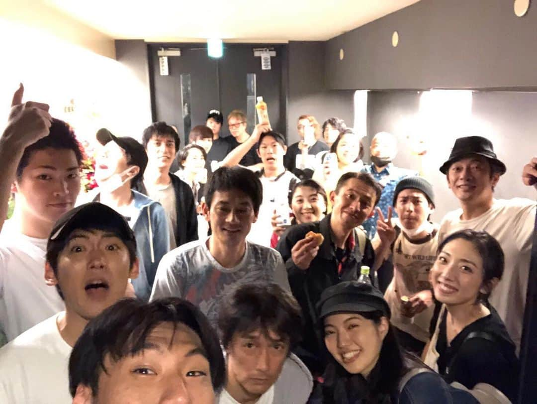 武田知大さんのインスタグラム写真 - (武田知大Instagram)「‪無事に初日終わりました！‬ ‪本日御来場の皆様本当にありがとうございました！！🙇‍♂️‬ ‪明日からもお待ちしております～🗼‬ ‪#星バカ‬」9月19日 22時40分 - tomohir0917