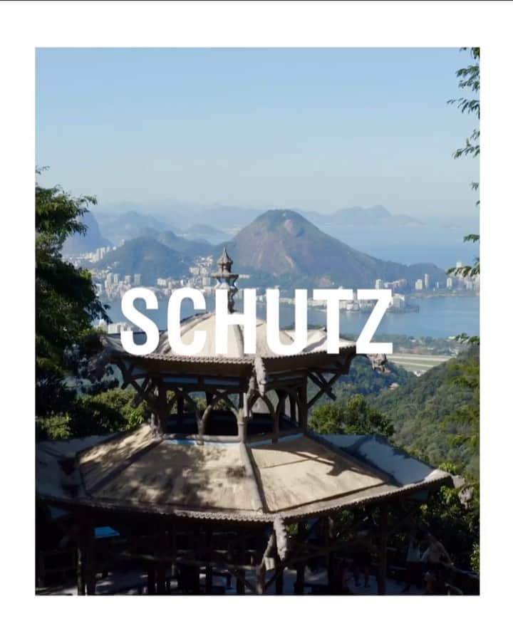 Schutzのインスタグラム：「UNLOCK YOUR CITY • VISTA CHINESA ♥️ #schutzsummer #unlockyourcity」