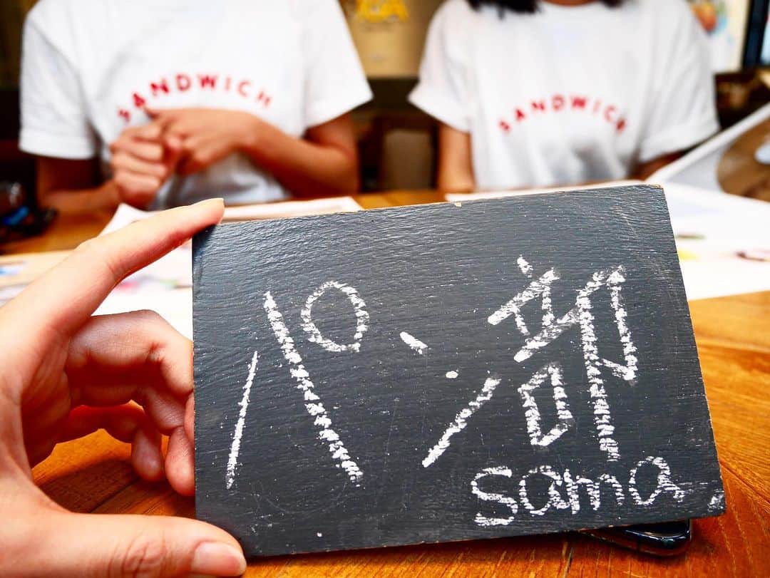 佐藤めぐみのグルメインスタ