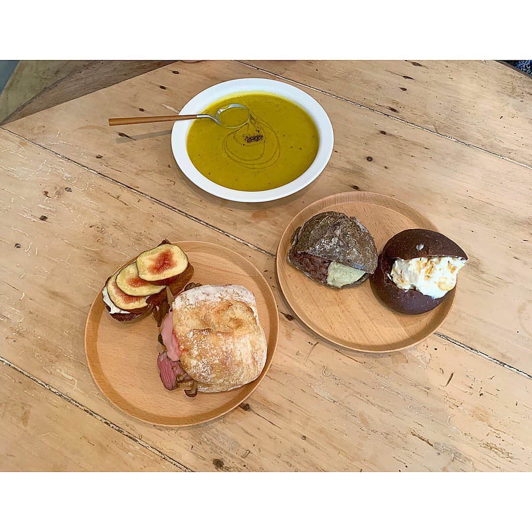 運上弘菜のグルメインスタ