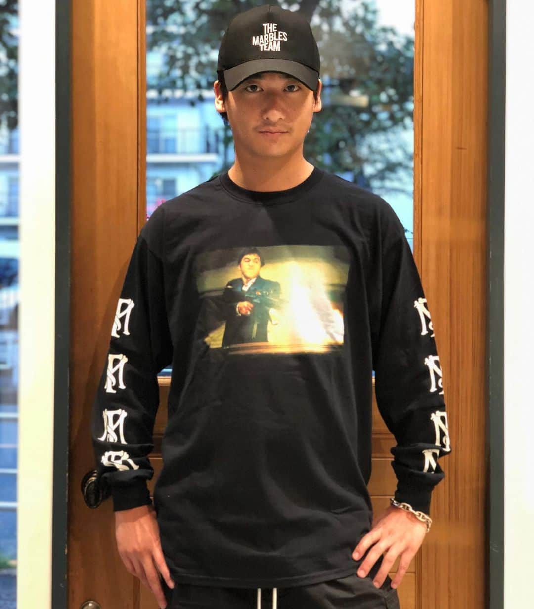 ダイキのインスタグラム