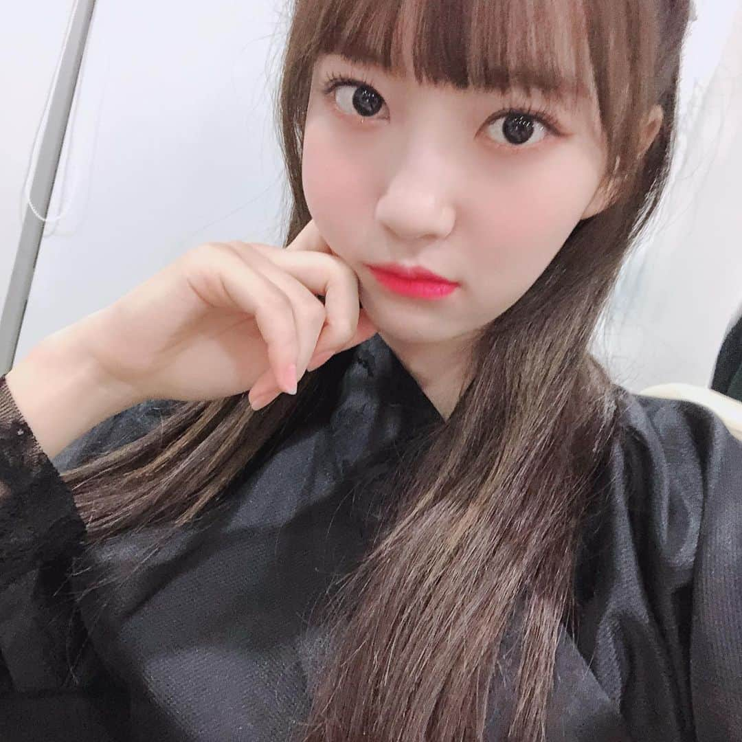 OH MY GIRLさんのインスタグラム写真 - (OH MY GIRLInstagram)「Destiny 🍂 #오마이걸 #OHMYGIRL #OMG #비니 #아린」9月19日 23時19分 - wm_ohmygirl