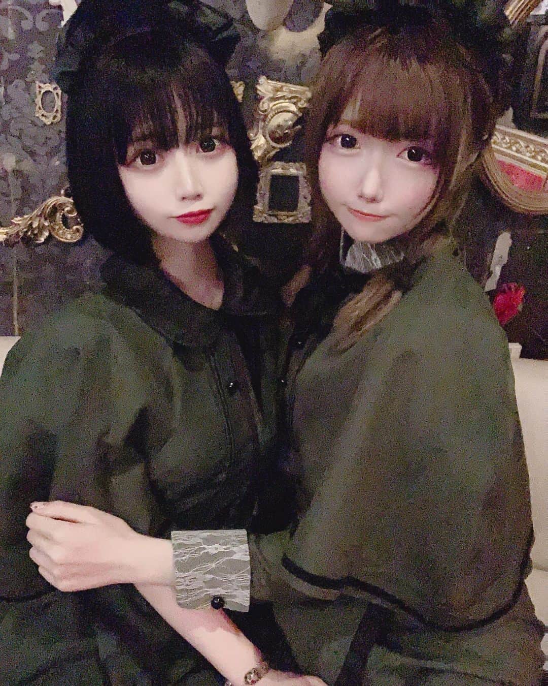 ももかわのインスタグラム：「#candlebrum  #キャンドレブラム #キャンドレ #ラグジュアリーコンカフェ #コンカフェ #新宿」