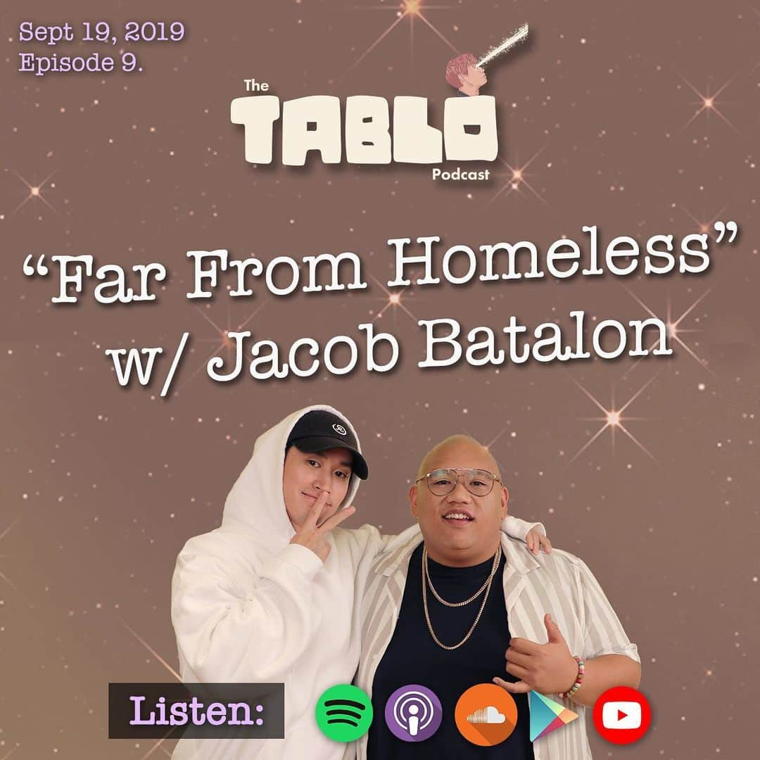 TABLO さんのインスタグラム写真 - (TABLO Instagram)「The Tablo Podcast welcomes our first guest, Jacob Batalon aka Spidey’s BFF & guy in the chair! Jacob opens up like never before, putting Funko Pops and Lego on blast, giving us a peep into the next Spider-Man film, discussing diversity in Marvel films, being Tom Holland’s lover, facetiming Tony Stark, Avengers memes, Ned becoming Hobgoblin, Hollywood agents, Asian parents, communal showers, and of course, cats.  #thetablopodcast #jacobbatalon #guyinthechair #nedleeds #spiderman」9月20日 0時20分 - blobyblo