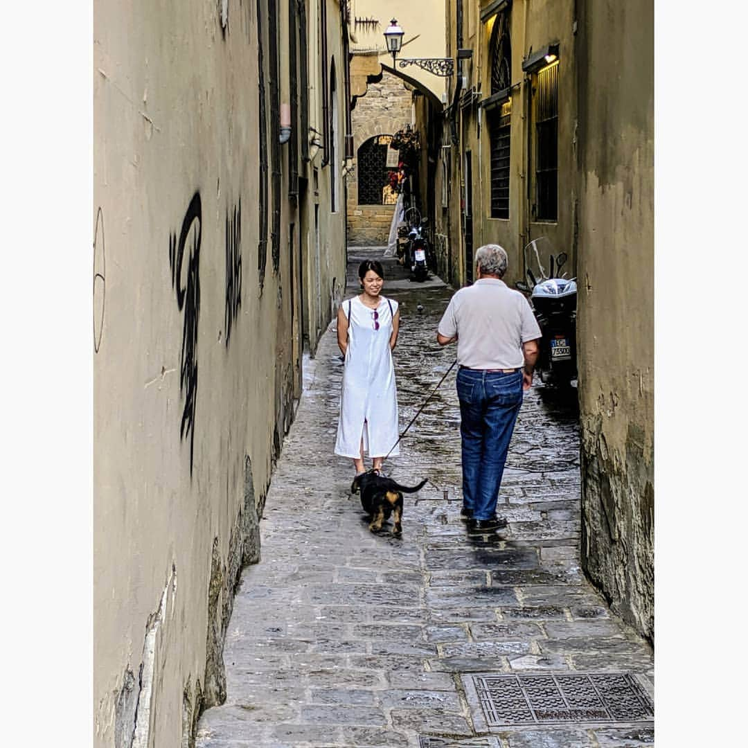 星奈津美さんのインスタグラム写真 - (星奈津美Instagram)「. 夏休みに行ったローマ＆フィレンツェ旅行🇮🇹✨ 最近、今更ながら頑張って勉強しているので英語で書いてみます🙇  I went to Rome and Florence in Italy this summer vacation.  I visited Italy for the first time,and it was a nice place. The historic buildings and art museums were wonderful and impressive. What especially impressed me was the Colosseum. Because it was built two thousand years ago and still remains. I couldn't go everywhere I wanted this time, so I want to visit Italy again.  #ローマ #フィレンツェ #ヴァチカン市国  #コロッセオ #サンピエトロ大聖堂 #ヴァチカン美術館 #フォロロマーノ #pompiのティラミス #美味しすぎた❤ #屋外美術館 #芸術の国」9月20日 0時34分 - ntm_hoshi