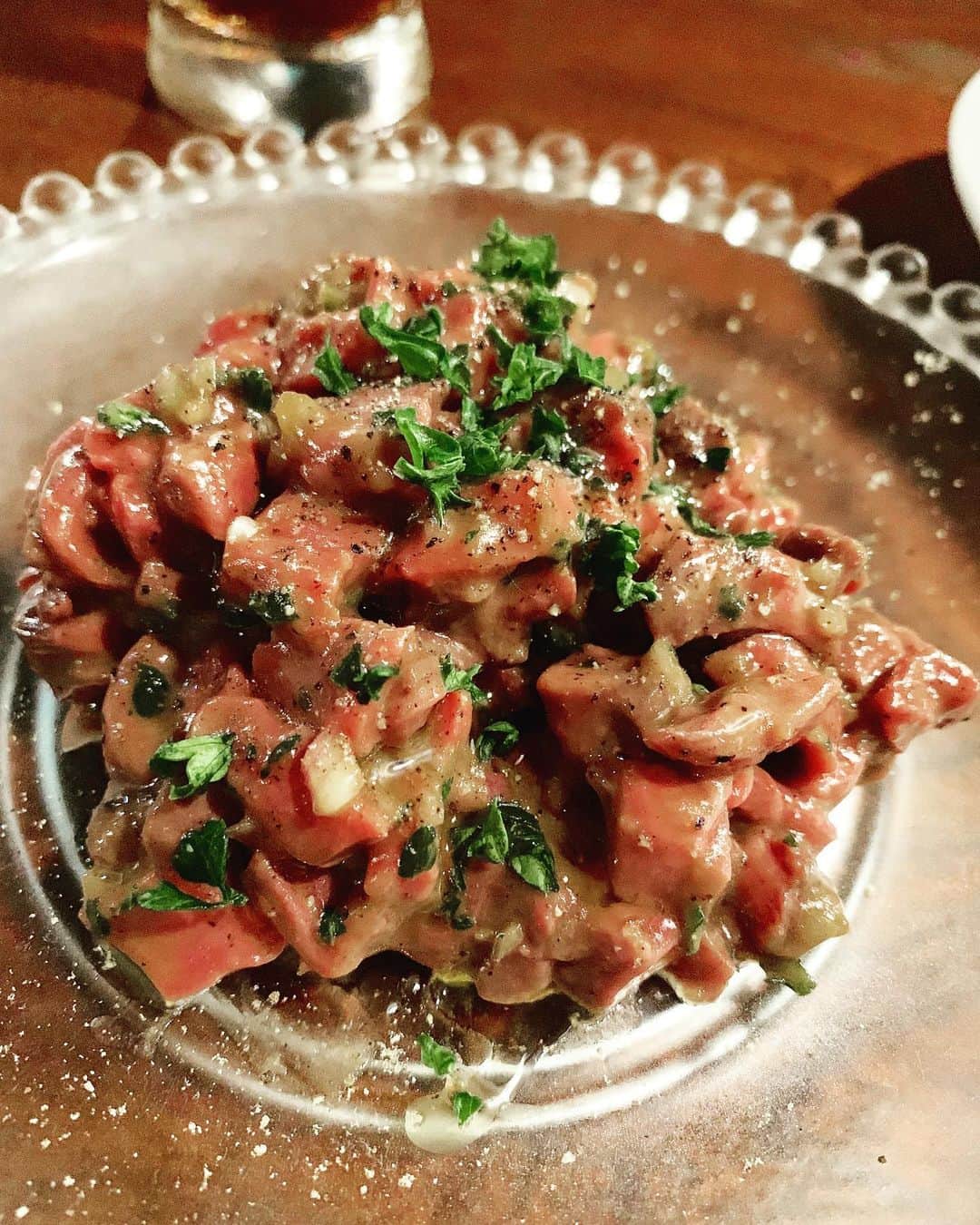 七瀬りりこのグルメインスタ