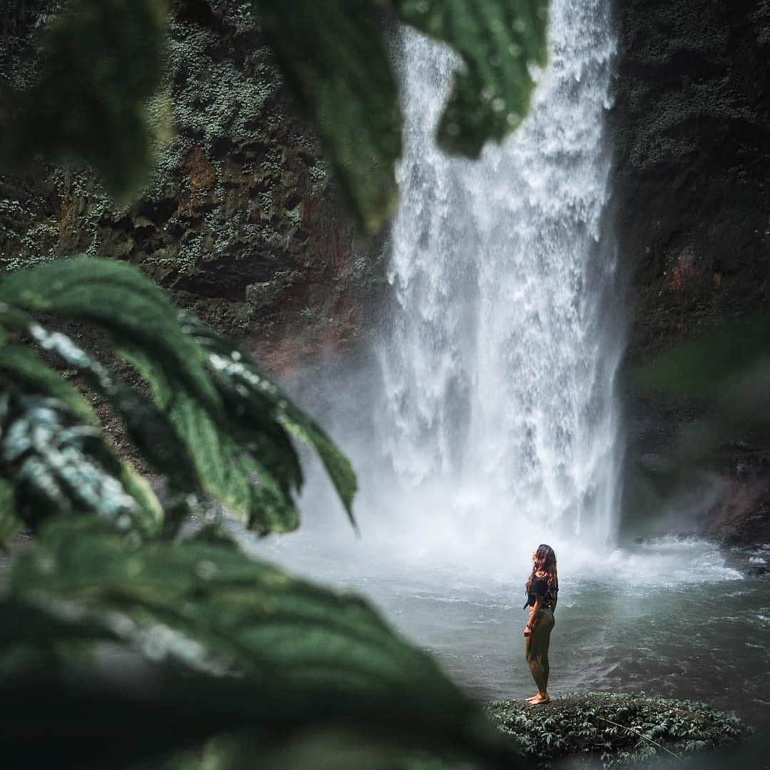 PAUL HEWITTさんのインスタグラム写真 - (PAUL HEWITTInstagram)「Change yourself, not the nature. 🌊🌳⚓️ (photo @thefreedomcomplex) #getAnchored #paulhewitt __ #waterfall #nature #beatyofnature #dreamlocations #planetearth #earth #woods #forest #tree #ocean #magic #bracelet」9月20日 1時04分 - paul_hewitt