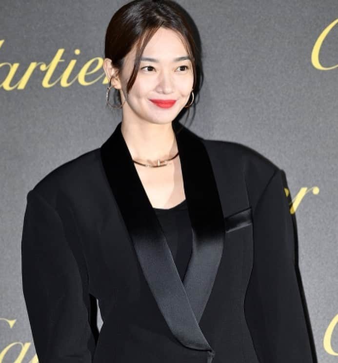 シン・ミナのインスタグラム