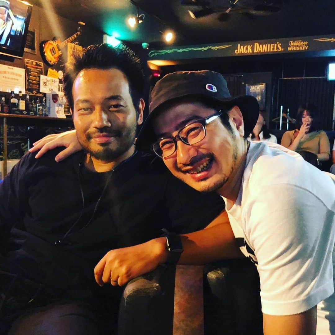 大川佑のインスタグラム：「ぐっさん😊  #時差スタグラム」