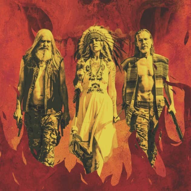 ロブ・ゾンビのインスタグラム：「A big thanks to everyone who came out to see the film over the last 3 days of our Fathom event. It was a bigger success than we planned for. These films exist because ever since House of 1000 Corpses was released you guys have kept it alive and thriving! Firefly fans fucking rule! #houseof1000corpses #thedevilsrejects #3fromhell #robzombie #sherimoonzombie #billmoseley #richardbrake #sidhaig #freethethree」