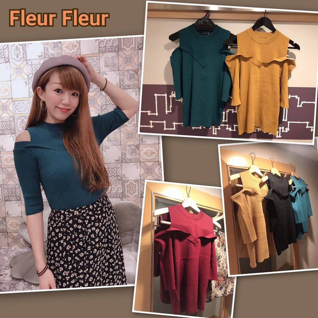 Fleur Fleurのインスタグラム