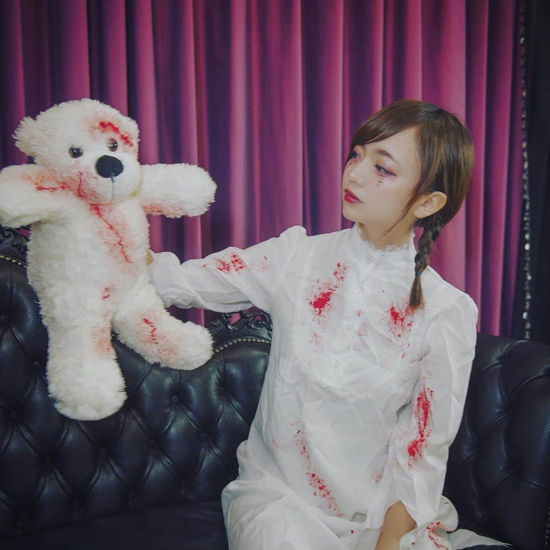 のインスタグラム：「いいゆめみろよ.🧸」