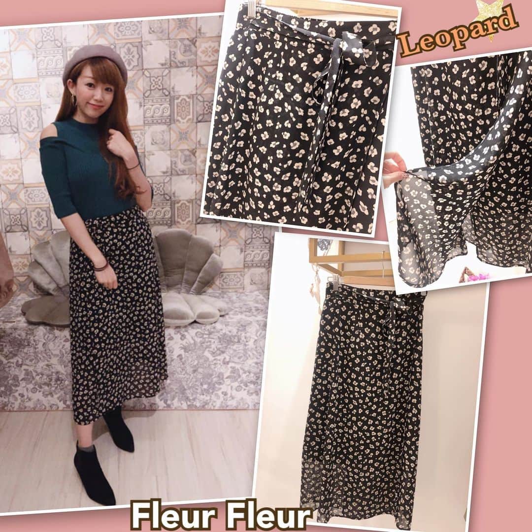 Fleur Fleurのインスタグラム