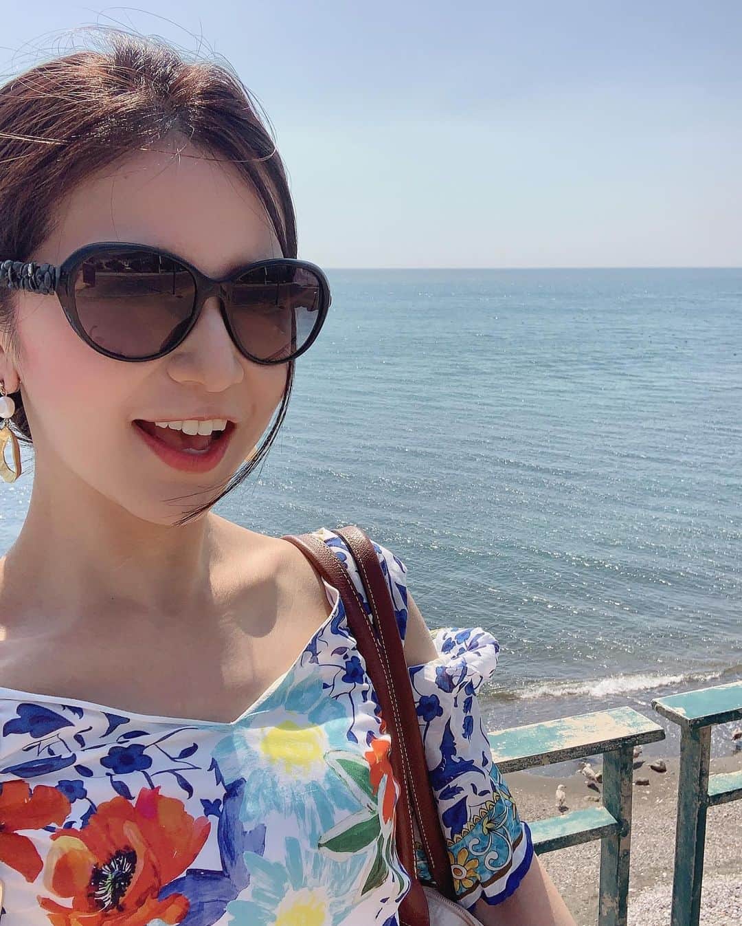 吉村優さんのインスタグラム写真 - (吉村優Instagram)「とりあえず キレイな景色💓 * キラキラの海に真っ青な空〜🐬 見ているだけで癒される🥺😍🥺 * #夏休み #海 #景色 #癒し  #summer #vacation #sea #ocean #view #italia #amalfi #salerno」9月20日 1時48分 - yuyoshimura87