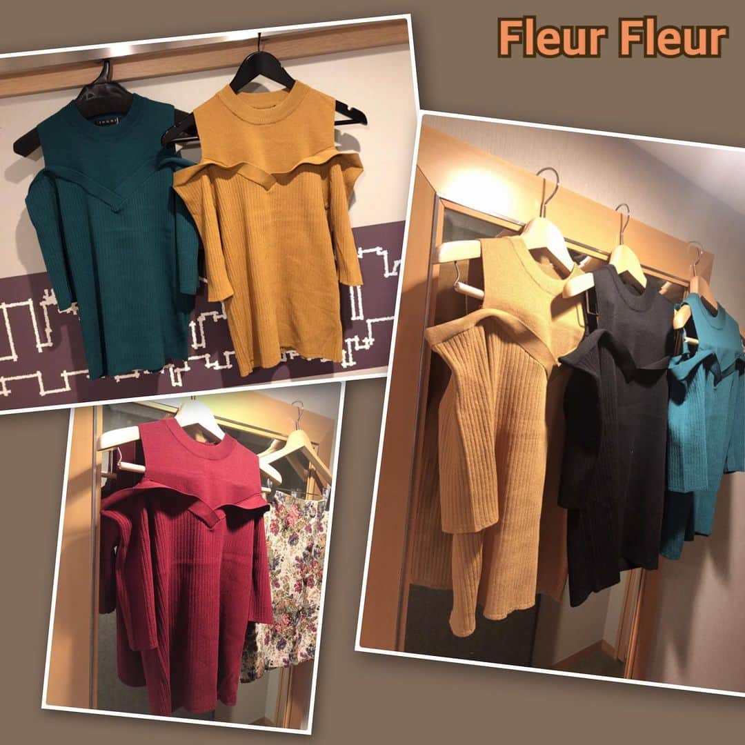 Fleur Fleurのインスタグラム