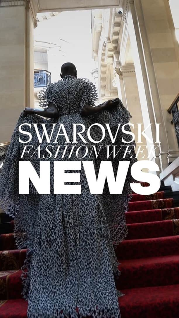 SWAROVSKIのインスタグラム