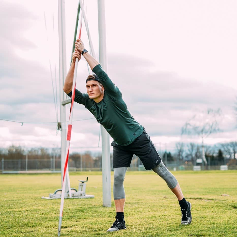 トーマス・レーラーさんのインスタグラム写真 - (トーマス・レーラーInstagram)「Not ready yet. • • • • • #trackandfield #javelin #tracknation #javelinthrow #athletics #strong #exercise #train #fitnessaddict #tracklife #olympicgames」9月20日 2時38分 - thomasroehler