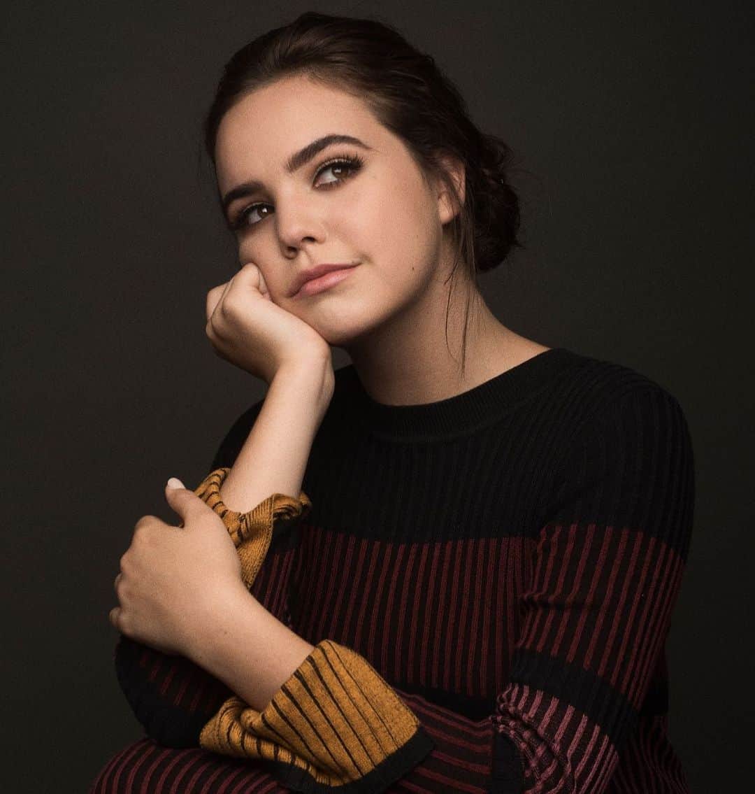ベイリー・マディソンのインスタグラム：「brown eyed girl ps. Who’s as ready for fall as I am?!」