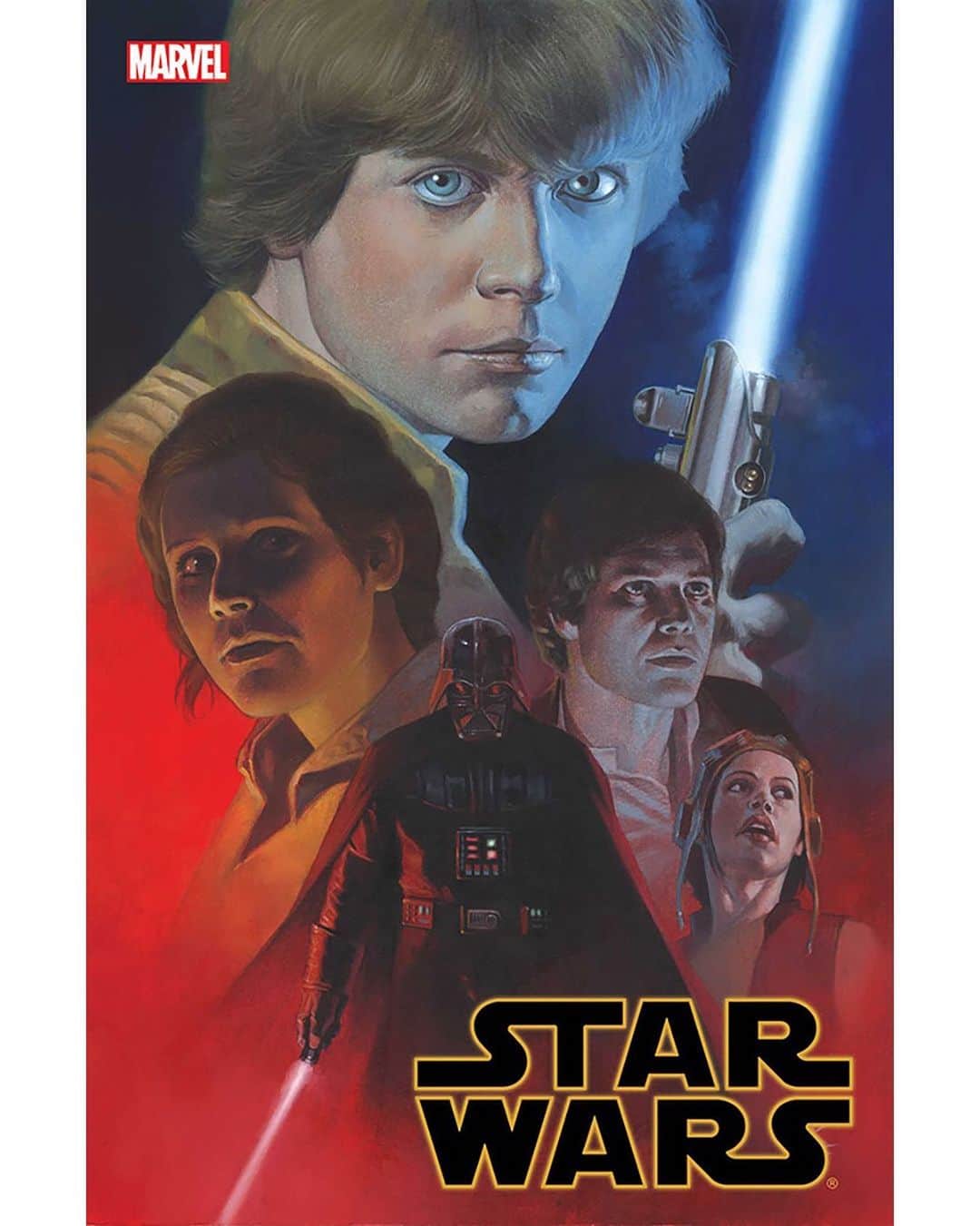 スター・ウォーズさんのインスタグラム写真 - (スター・ウォーズInstagram)「Marvel’s flagship Star Wars series will close out in a special one-shot finale issue, Star Wars: Empire Ascendant #1, this December. Read more on StarWars.com.」9月20日 2時48分 - starwars