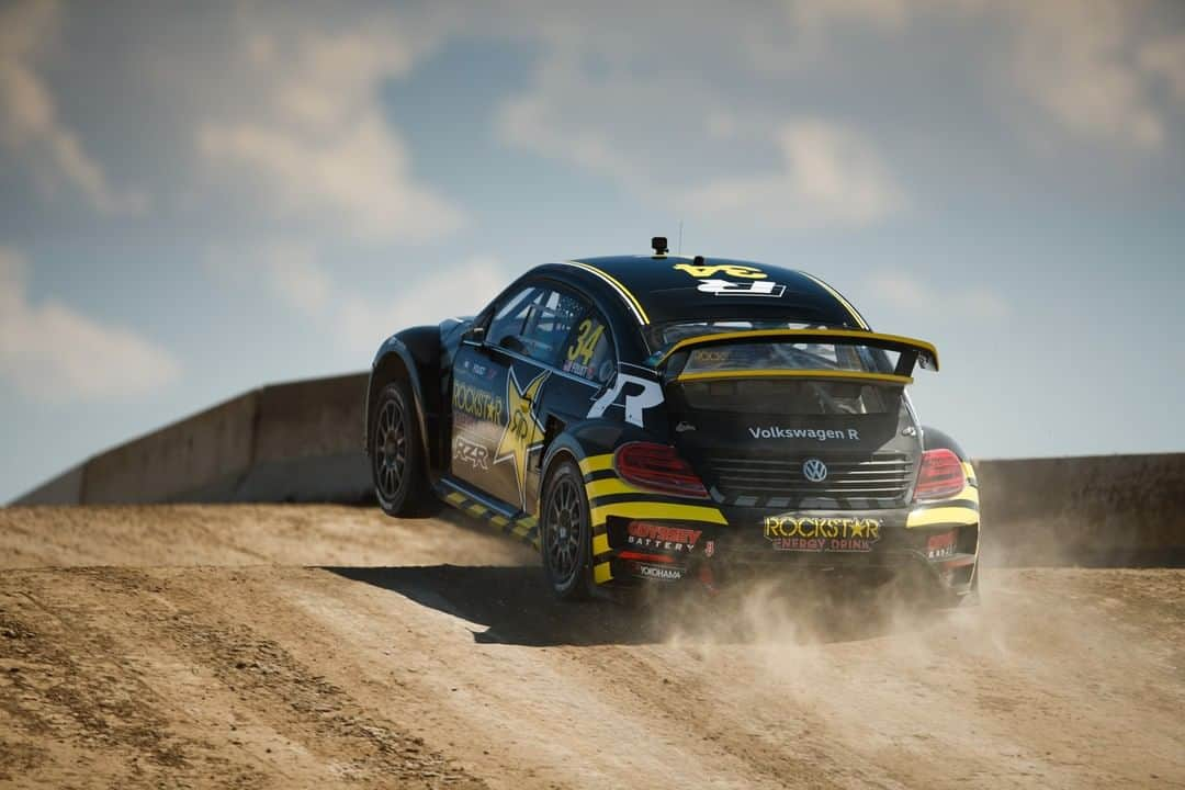 タナー・フォウストさんのインスタグラム写真 - (タナー・フォウストInstagram)「#TBT to Round 4 of the ARX Championship! Looking forward to next weekend for @arxrallycross Round 5 in Austin! #OdysseyBattery @vwr」9月20日 3時02分 - tannerfoust