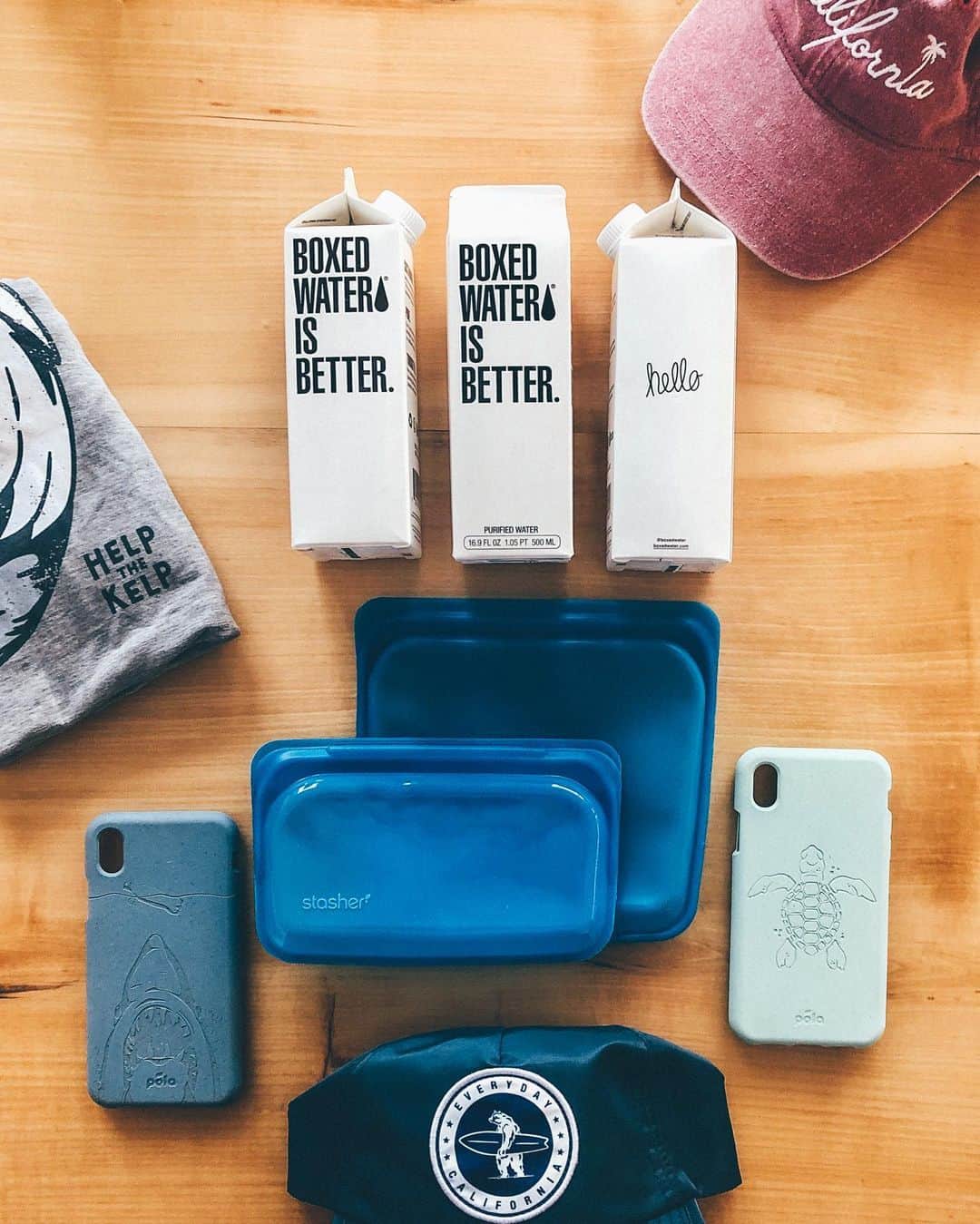 BoxedWaterのインスタグラム