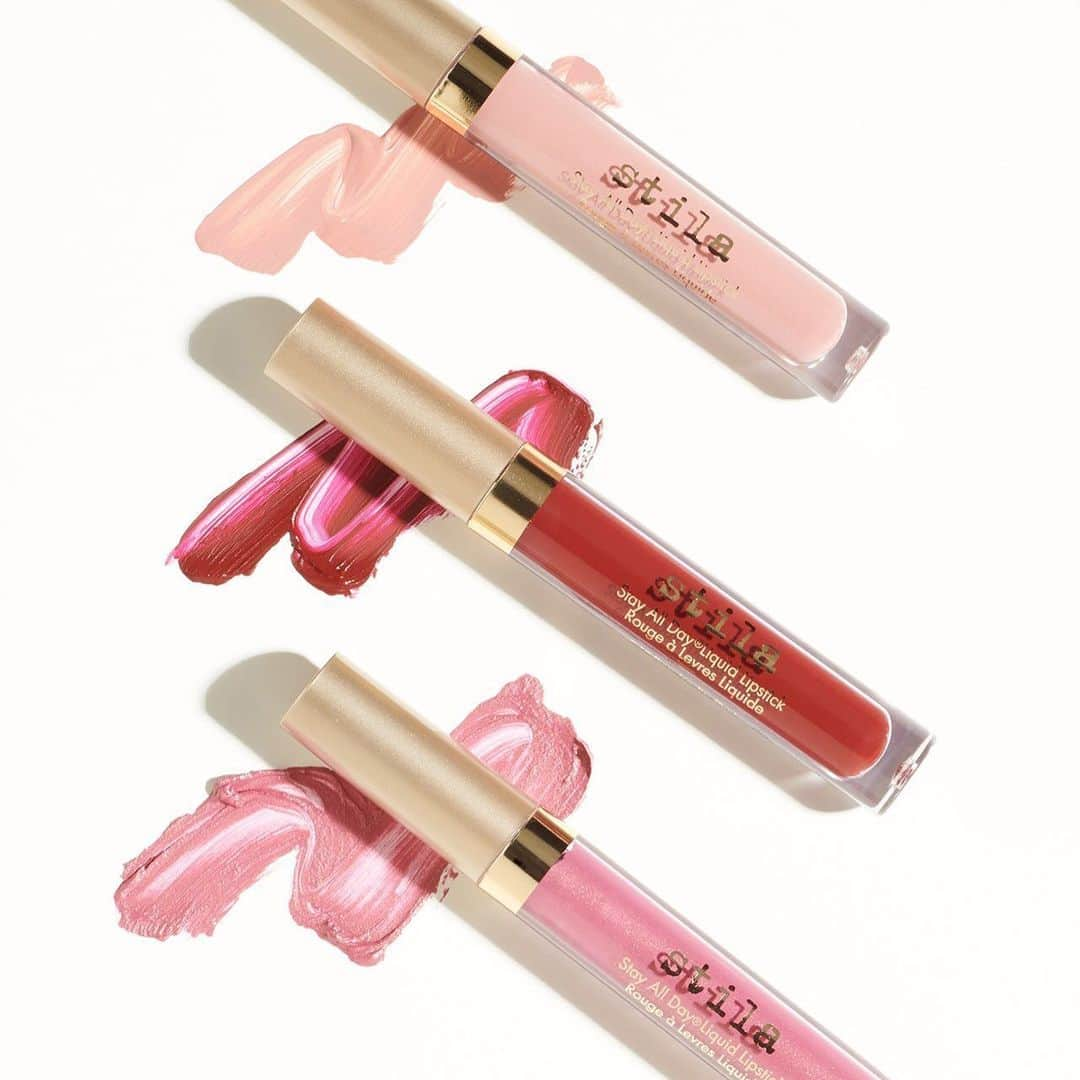 Stila Cosmeticsのインスタグラム