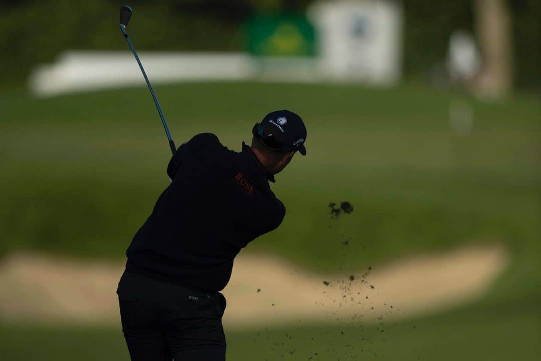 ヘンリク・ステンソンさんのインスタグラム写真 - (ヘンリク・ステンソンInstagram)「Wentworth in the fall! #bmwpga 📷 @matthewharrisphotographer」9月20日 5時04分 - henrikstenson