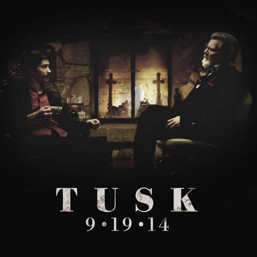 ケヴィン・スミスさんのインスタグラム写真 - (ケヴィン・スミスInstagram)「5 YEARS AGO TODAY, @tuskthemovie was released into (mostly empty) theaters across the USA by @a24! It remains one of the wildest rides I’ve ever enjoyed in my 25 year career! So to commemorate the anniversary, @joshroush has uploaded a never-before-seen BTS documentary to my @youtube channel called #WalrusYes! See me @justinlong, @hjosment, @genirodriguez, @ralphgarman, @harleyplays, the late, great #Michael Paris and more in a doc directed by @jaymewes! Watch it FREE at the link in my bio (and please subscribe to my channel while you’re there)! #KevinSmith #tusk #tuskthemovie #anniversary #documentary」9月20日 5時14分 - thatkevinsmith