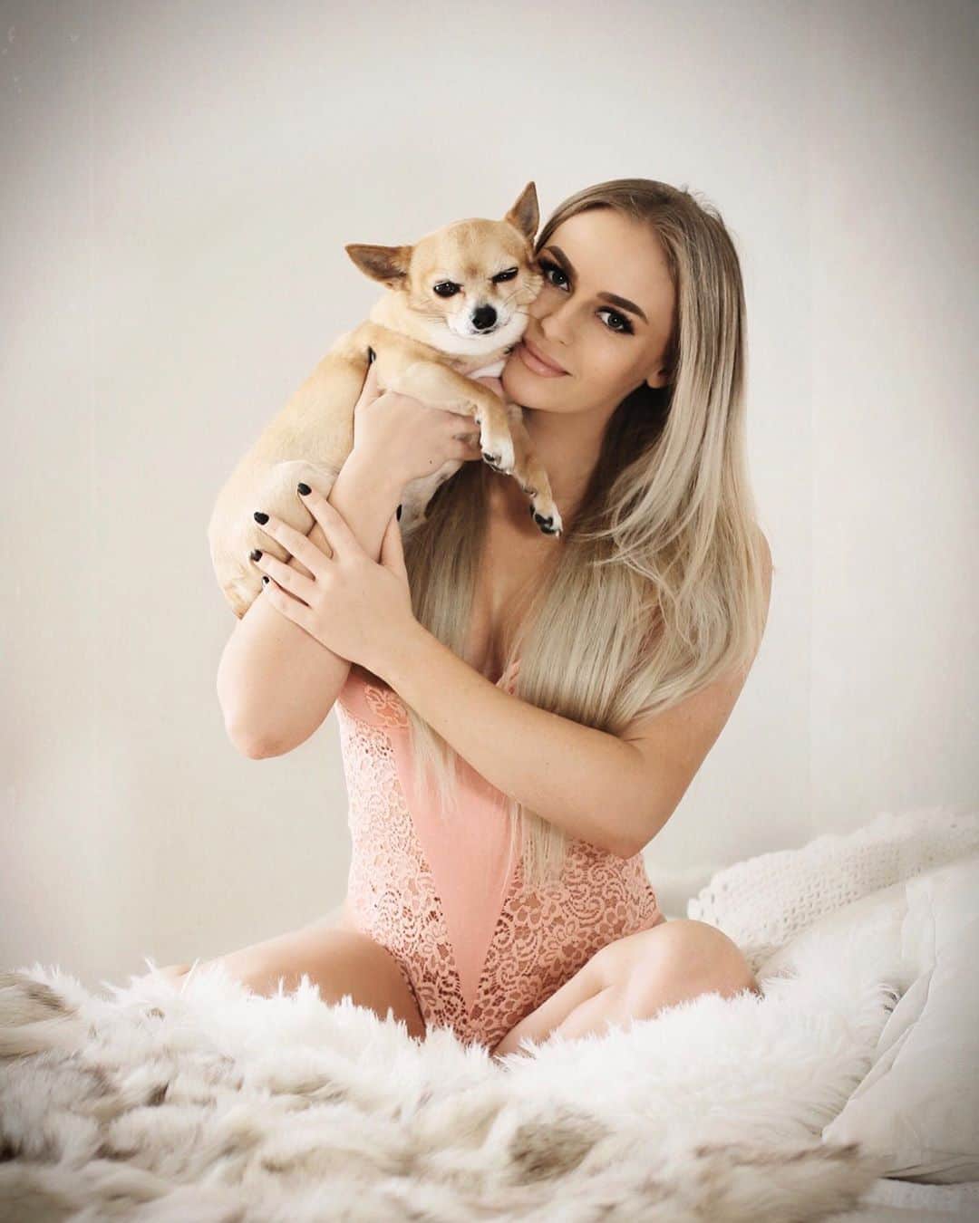 のインスタグラム：「🥰」