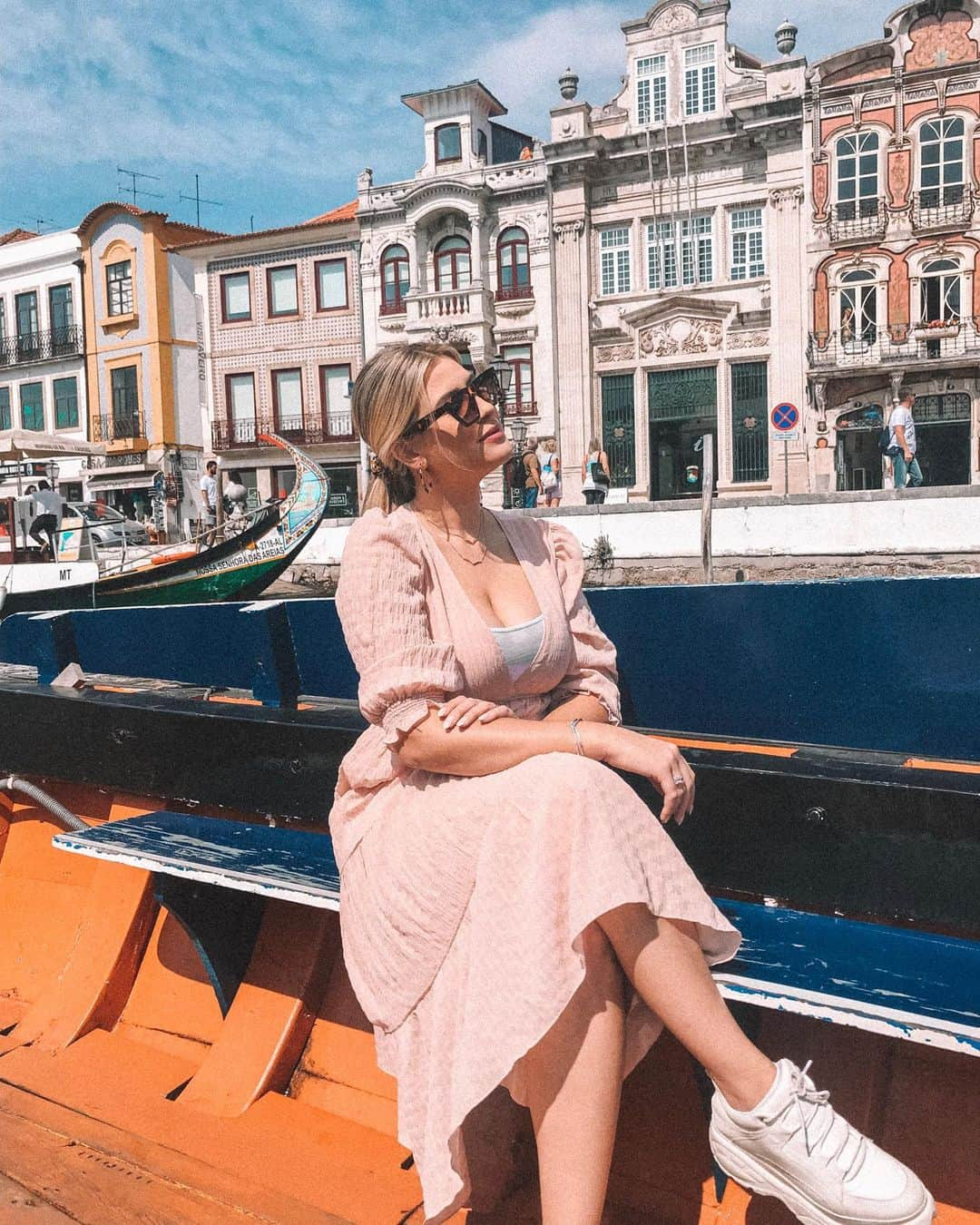 ニーナさんのインスタグラム写真 - (ニーナInstagram)「ONE nojo em Veneza 🛶」9月20日 5時23分 - niinasecrets