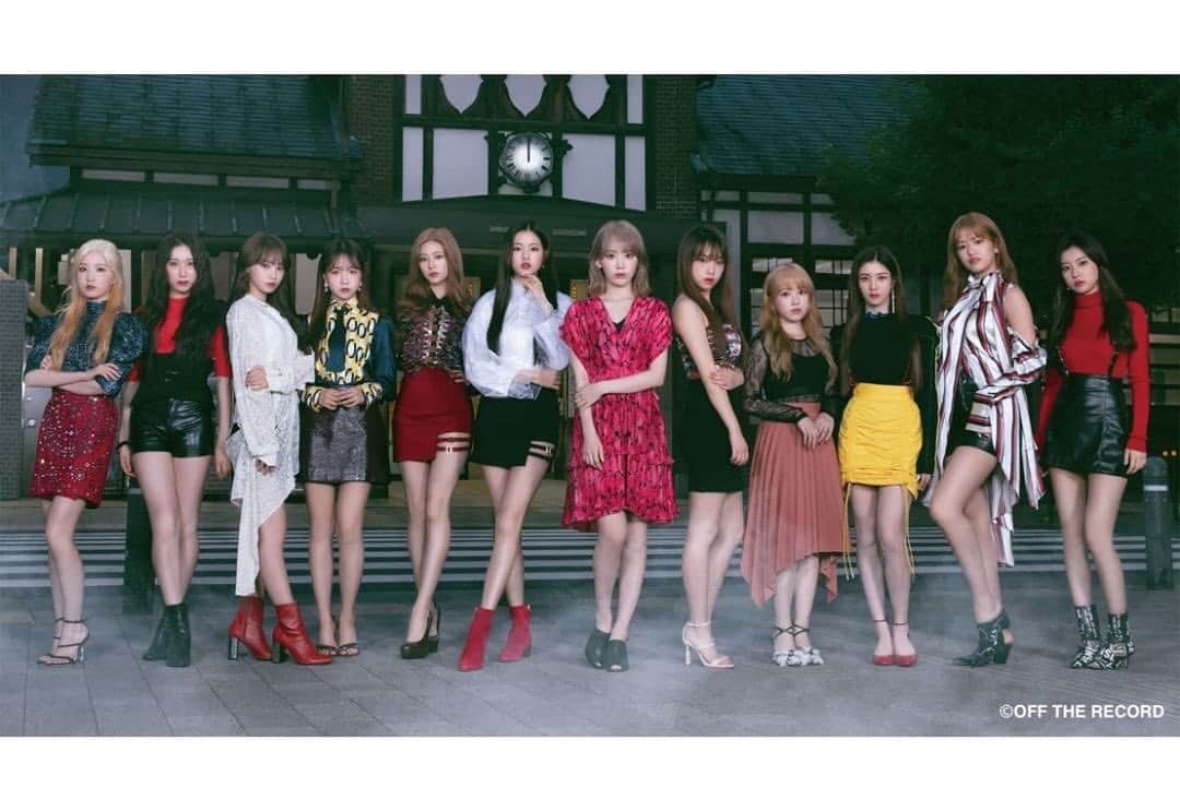 のインスタグラム：「#repost @musicjapantv ・・・ ミュージック・ジャパンTV　10月放送決定！ 【IZ*ONE スペシャル】  日本での初ツアーを大成功におさめたIZ*ONEを特集！ 最新曲「Vampire」ほか、彼女達の魅力たっぷりのナンバーをお届け！ [初回放送]10/01(火) 20:30  @official_izone  #KPOP #MusicJapanTV  #IZONE #아이즈원 #アイズワン #wonyoung #장원영 #sakura #宮脇咲良 #yuri #조유리 #yena #최예나 #yujin #안유진 #nako #矢吹奈子 #eunbi #권은비 #hyewon #강혜원 #hitomi #本田仁美 #chaewon #김채원 #minju #김민주 #chaeyeon #이채연」
