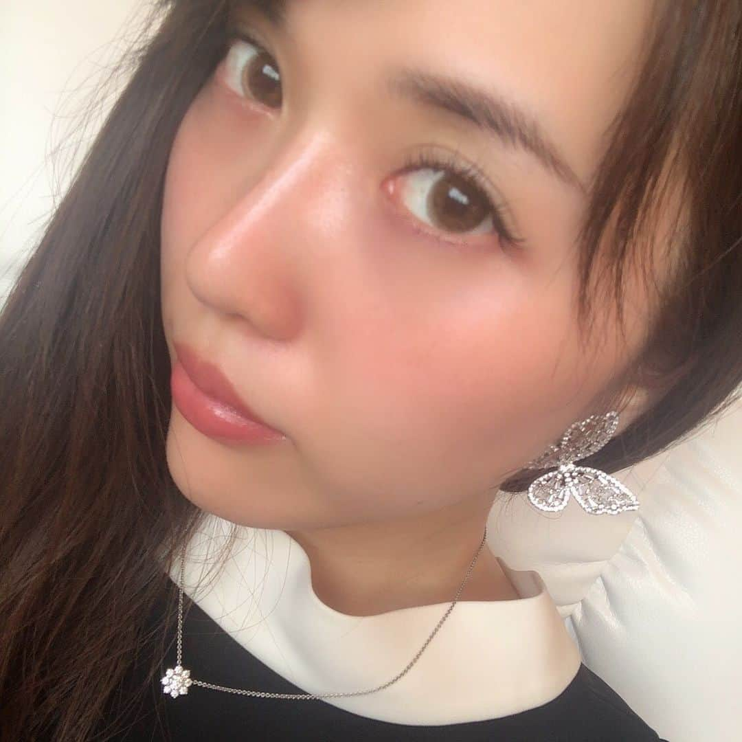 岡英里さんのインスタグラム写真 - (岡英里Instagram)「なんだかんだハーフ顔になれるタイプのカラコンが好きでラニコン Smoky（チョコ）を使ってみた👀💖 結構薄めなブラウン系でカラコン自体も大きくないので自然に綺麗な目に見えていい感じ💯  #lanicon  #ラニコン #カラコン #smokyチョコ #送料無料 #1年 #ハーフ #ハーフ顔 #ハーフメイク #ファッション」9月20日 16時14分 - okaeri0424