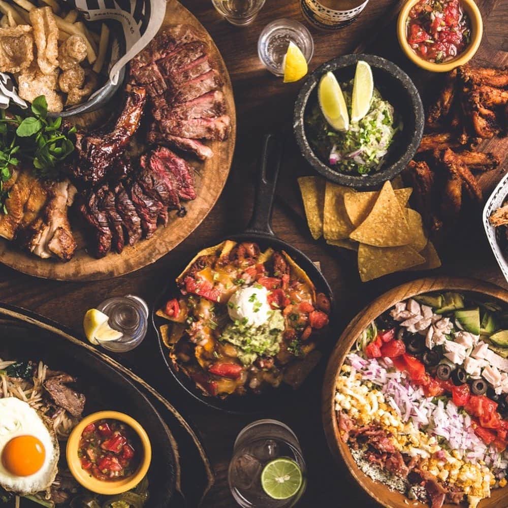 ゼストキャンティーナのグルメインスタ