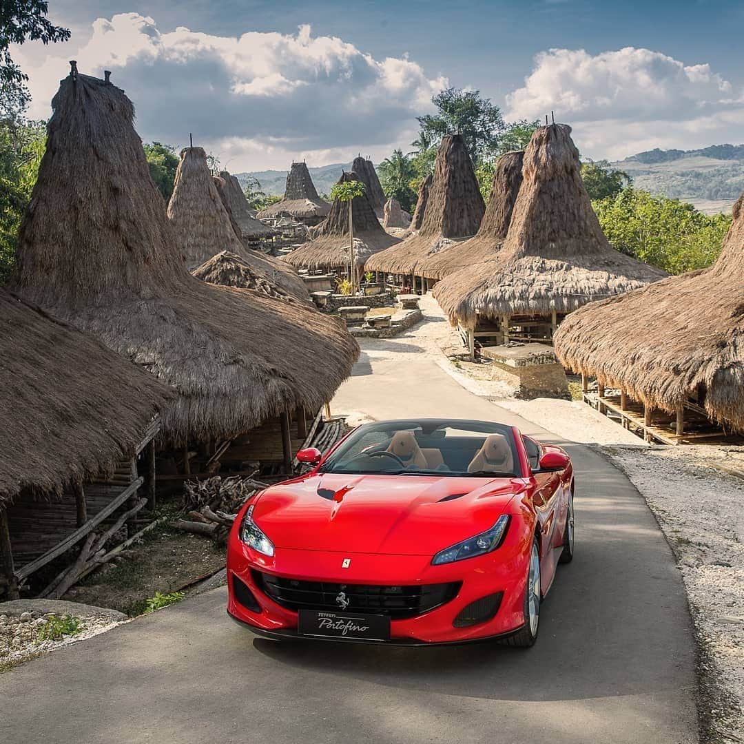 Ferrari Japanさんのインスタグラム写真 - (Ferrari JapanInstagram)「#FerrariPortofino は夢の目的地のための夢の車です。今週末の冒険はどこへ出かけますか。 . #Ferrari #Portofino #WeekendAdventure #DreamCar #DreamDestination #フェラーリ」9月20日 16時09分 - ferrarijpn