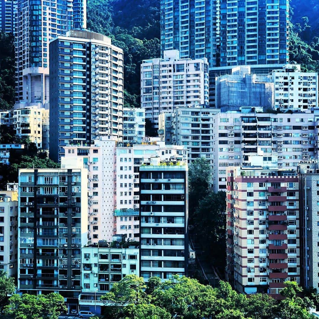 堀潤のインスタグラム：「#香港」