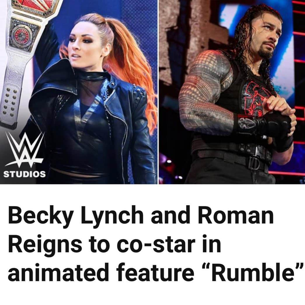 レベッカ・ノックスさんのインスタグラム写真 - (レベッカ・ノックスInstagram)「This was a fun one.」9月20日 8時33分 - beckylynchwwe