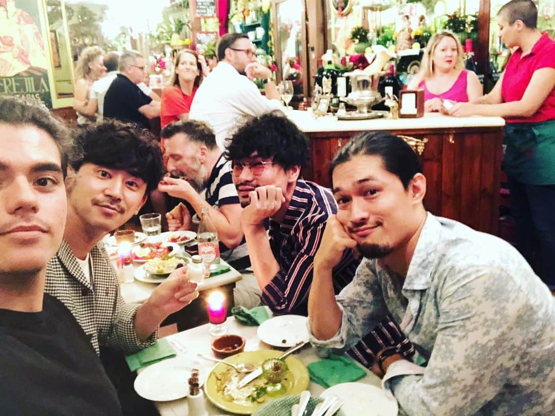 上村翔平のインスタグラム