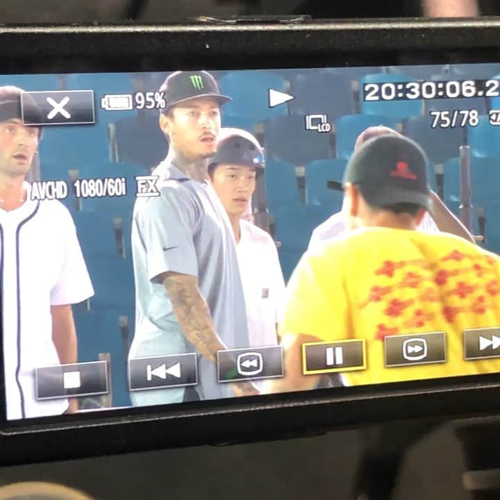 白井空良のインスタグラム：「🤦‍♂️🤦‍♂️🤦‍♂️🤦‍♂️ @sls」