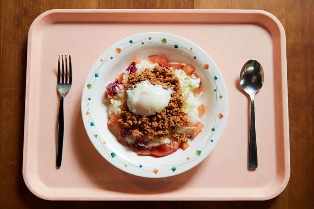 立教大学のグルメインスタ