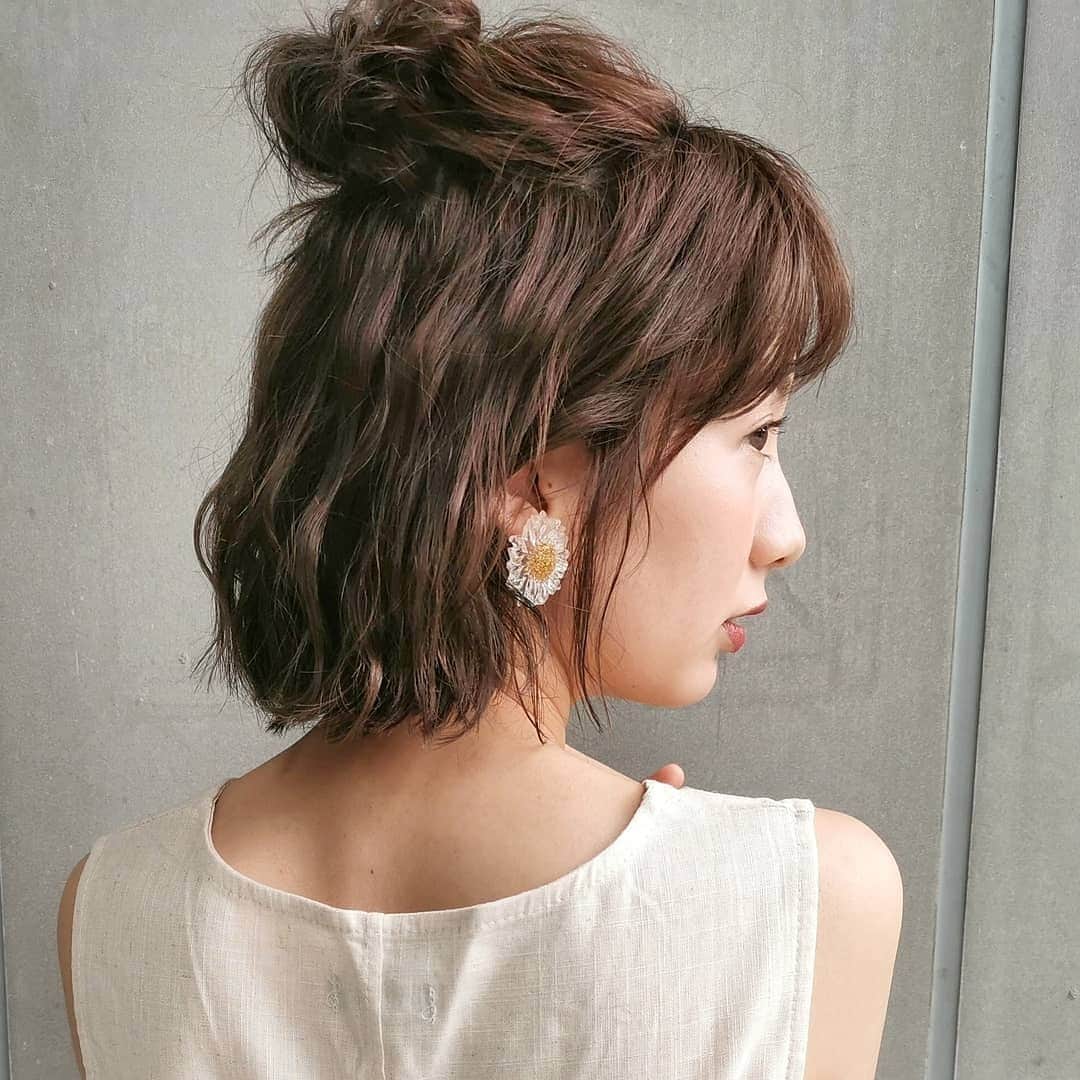 ヘアメイク&ネイル専門店 アトリエはるかのインスタグラム