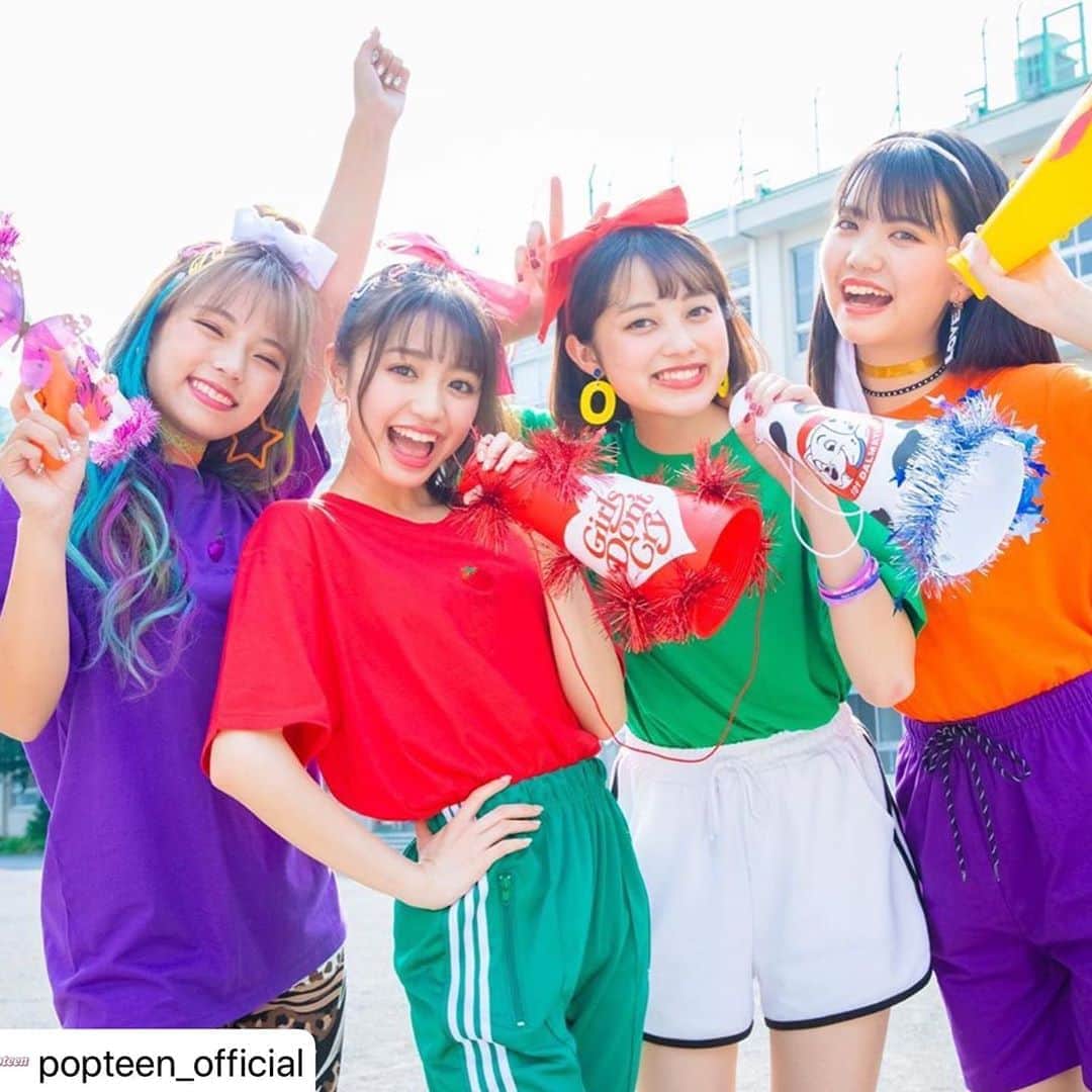 クレアーズさんのインスタグラム写真 クレアーズinstagram Popteen10月号はもうgetした 文化祭 体育祭コーデ企画は要チェック 見た目も気分も盛ってくれるイベント お揃いコーデといえば クレアーズ 色違いアイテム ティアラ フェイスシール ヘア