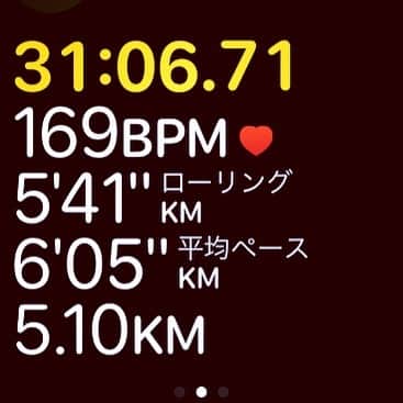 森恵さんのインスタグラム写真 - (森恵Instagram)「ランニングin東京。 ライブのセットリストで走り始めたら、 nrcアプリ起動させるの忘れててそのまま完走してしまった。。 （なので別のアプリのスクショ） 札幌のランも楽しみだなー♪  #ランニング #9月21日弾き語り #9月22日バンドファイナル #札幌 #コンカリーニョ」9月20日 10時05分 - morimegumi_official